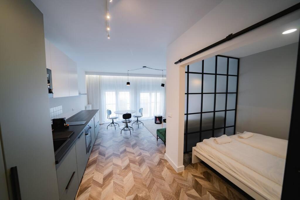 Designer Flat Heart Of The City بودابست المظهر الخارجي الصورة