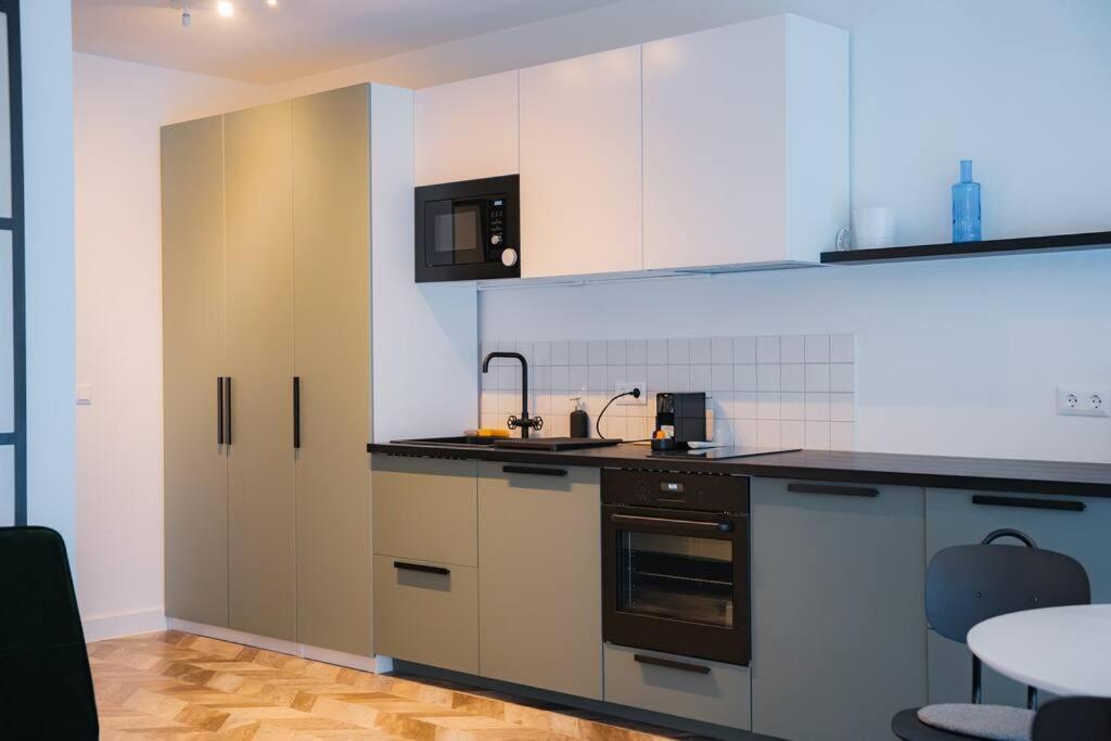Designer Flat Heart Of The City بودابست المظهر الخارجي الصورة