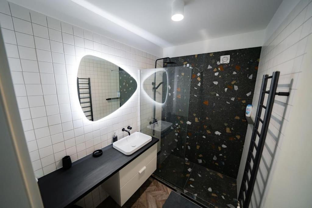 Designer Flat Heart Of The City بودابست المظهر الخارجي الصورة